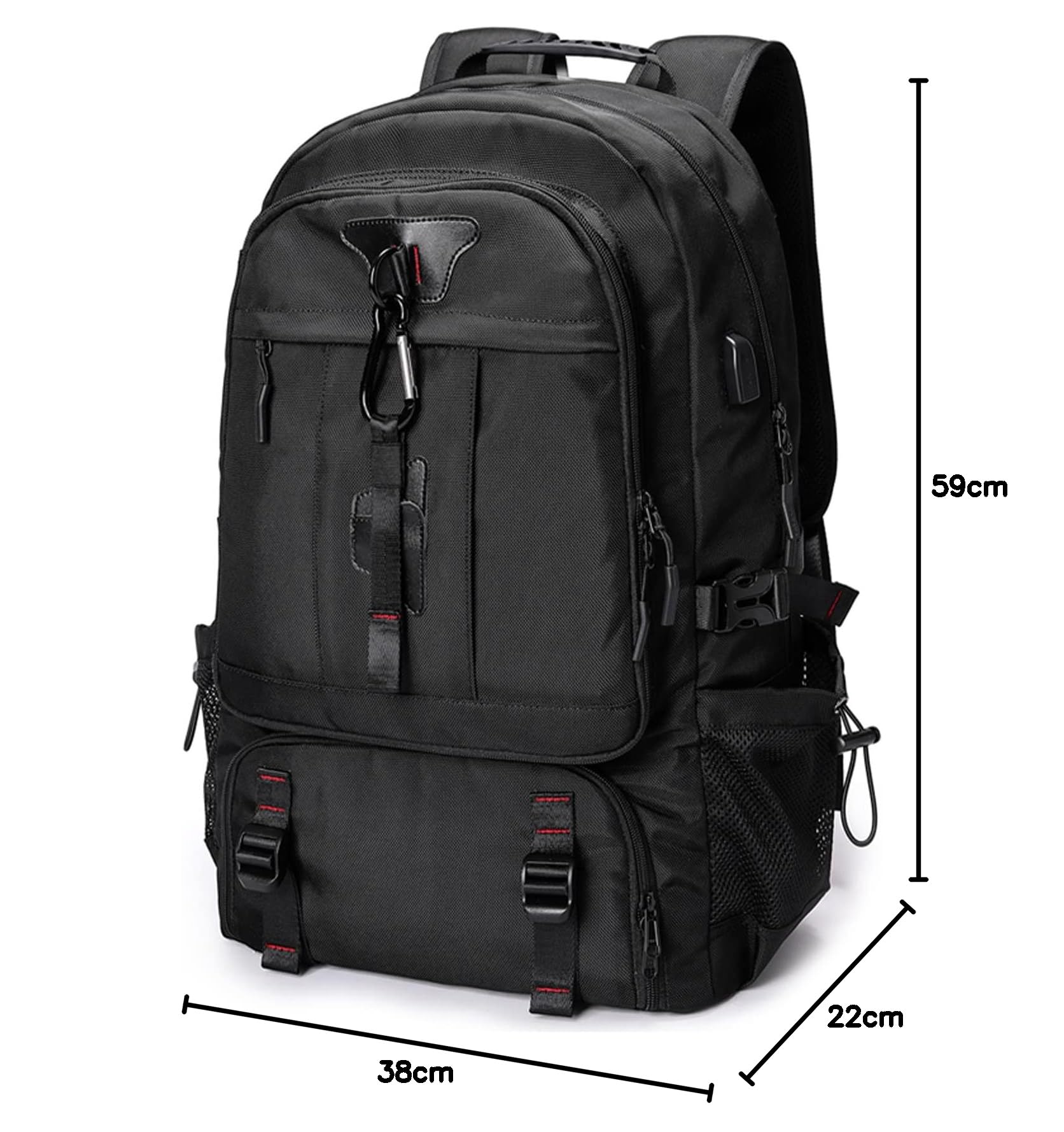 【人気商品】[shrradoo] 登山リュック 75L 大容量 リュックサック Amazon.co.jp: [shrradoo] 登山リュック 75L 大容量 リュックサック